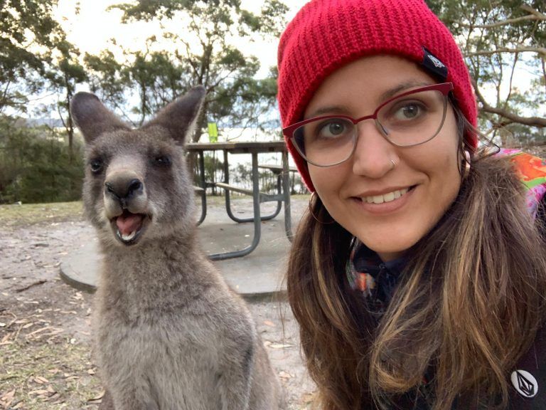Grisel·la, Spain / STUDENT VISA / 1ª WHV / 2ª WHV