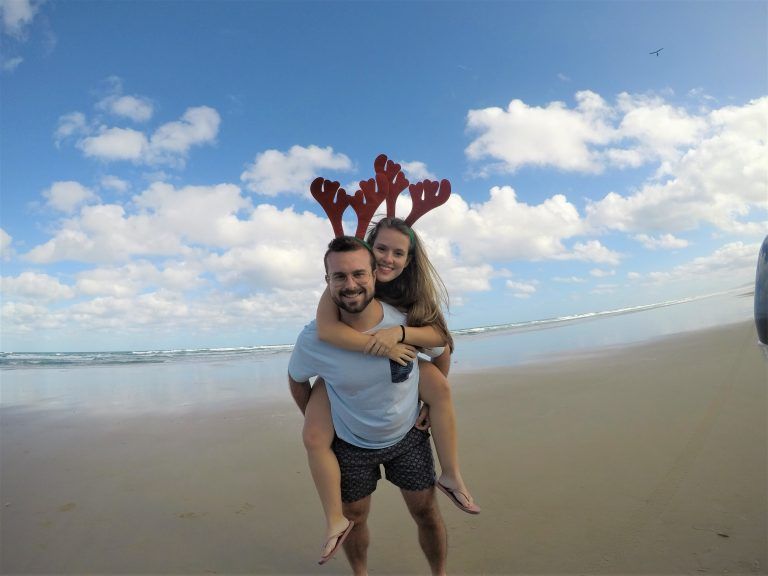 Alejandro & Olga, Spain / VISADO CONJUNTO ESTUDIANTE
