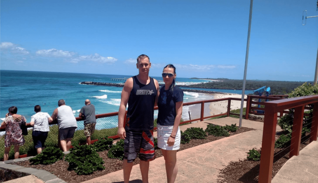 RENNO and HALI_Cooloongatta