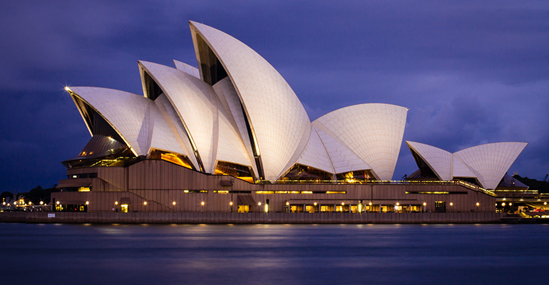 Descubre los 5 monumentos australianos más deslumbrantes 1
