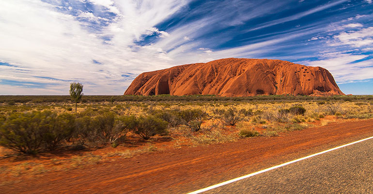 Descubre los 5 monumentos australianos más deslumbrantes 2