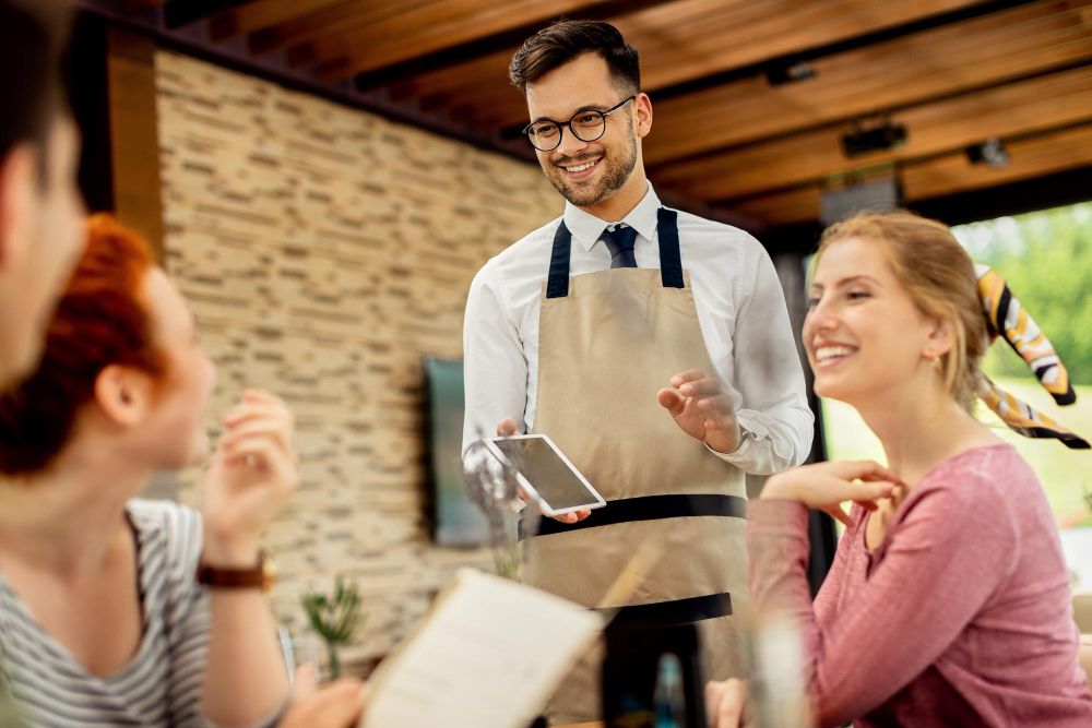inglés para hostelería