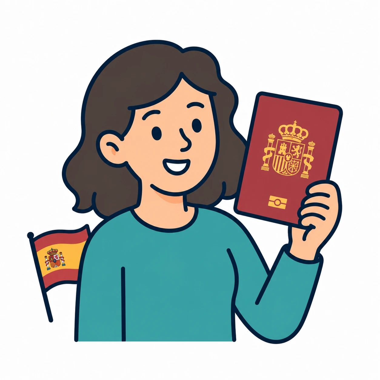 02-pasaporte-espanol-work-and-holiday-visa