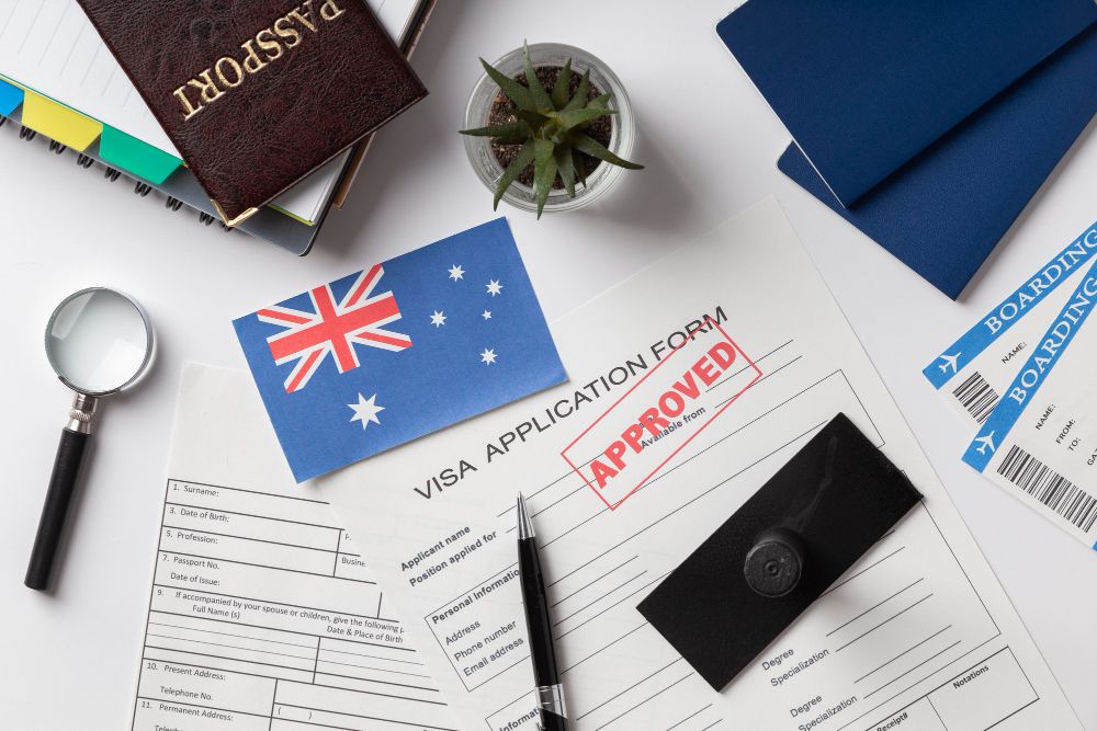 ¿Cuánto cuesta la Work and Holiday Visa?