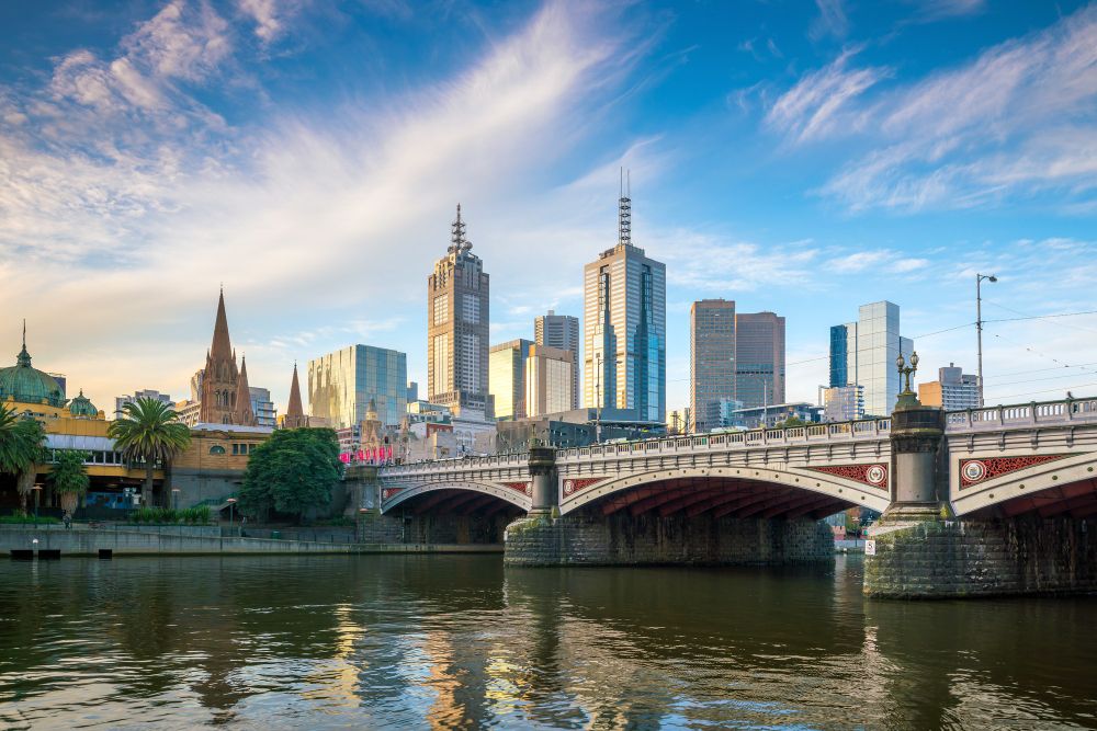 Melbourne