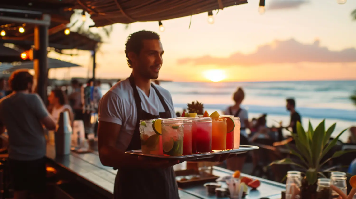 Habilidades de barista en Australia