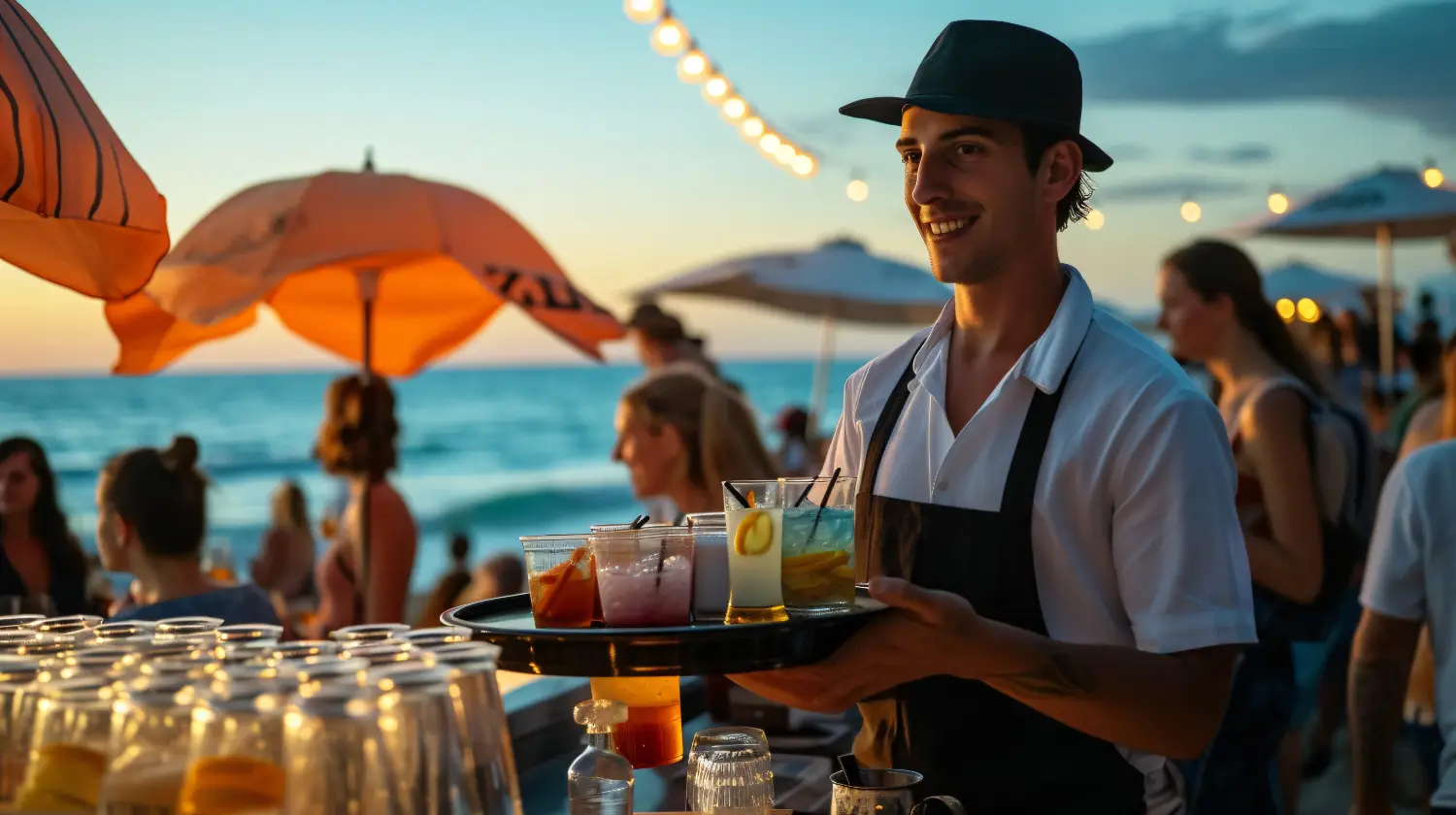 Inglés para trabajar como barista en Australia