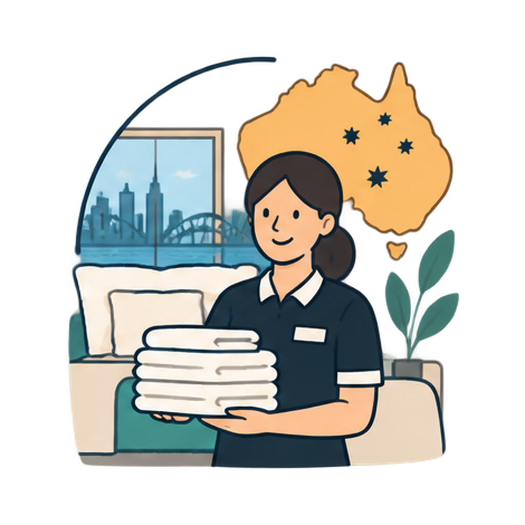 Higiene y seguridad alimentaria en hostelería Australia