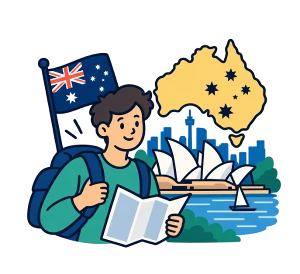 Coste de vida y presupuesto en Australia