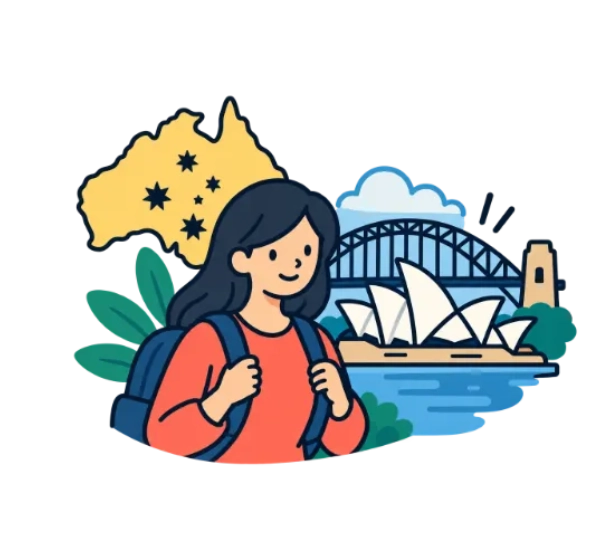 Elegir ciudad para vivir en Australia