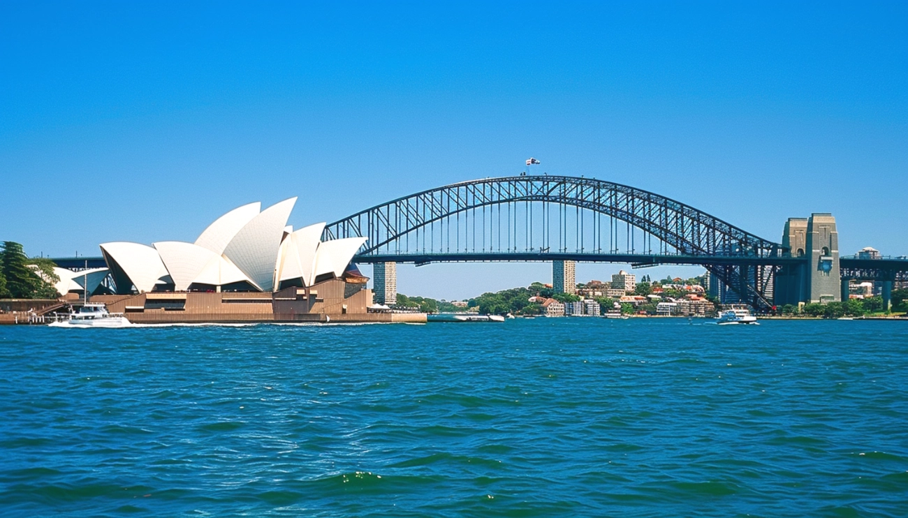Vivir en Sydney Australia