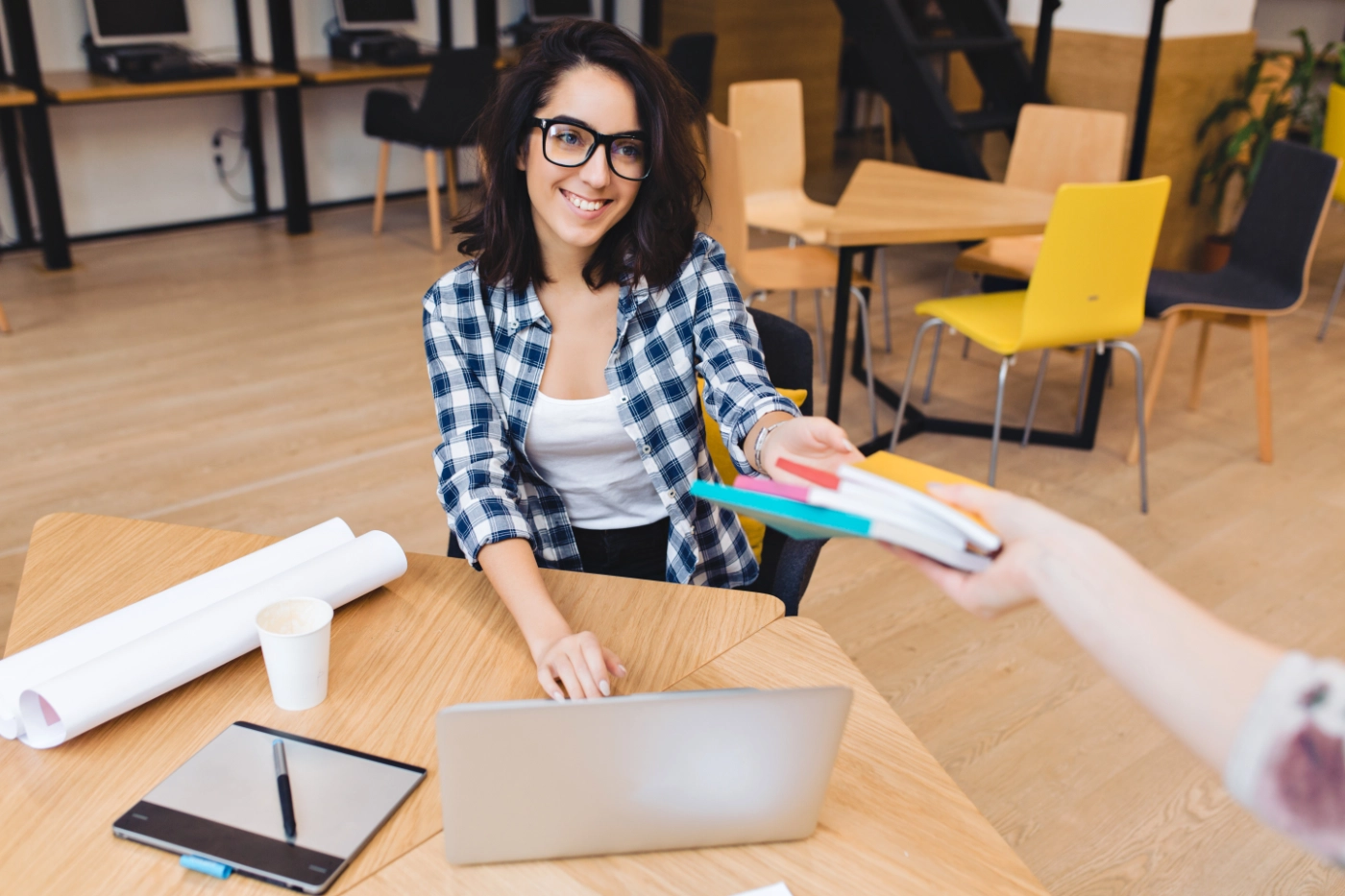 Acompañamiento de coaching académico entre orientador y estudiante
