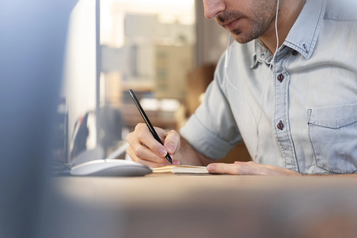 03. Organizar decisiones y hábitos de estudio — coaching académico para estudiantes