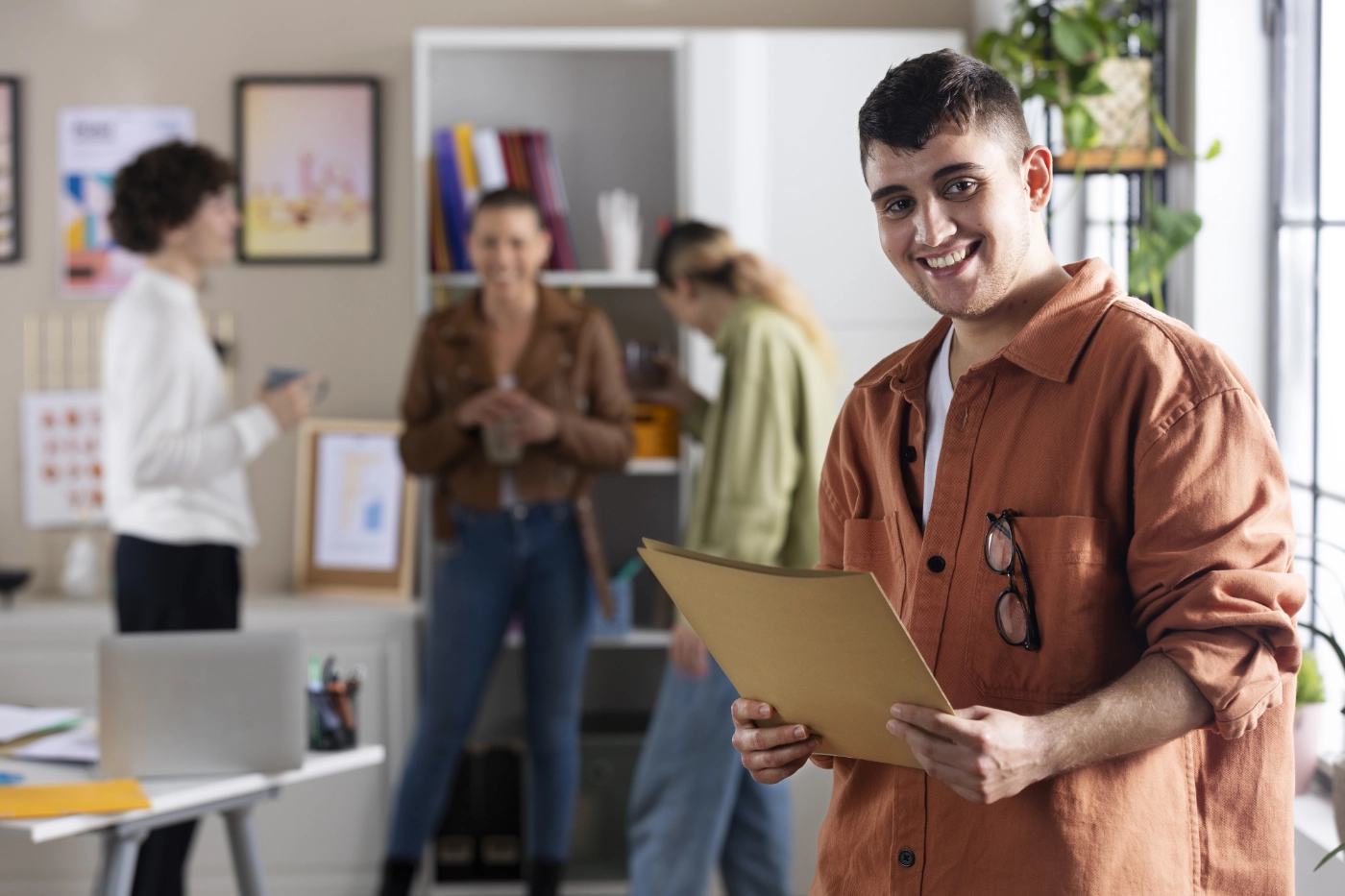 Acompañamiento y conversación de coaching para jóvenes